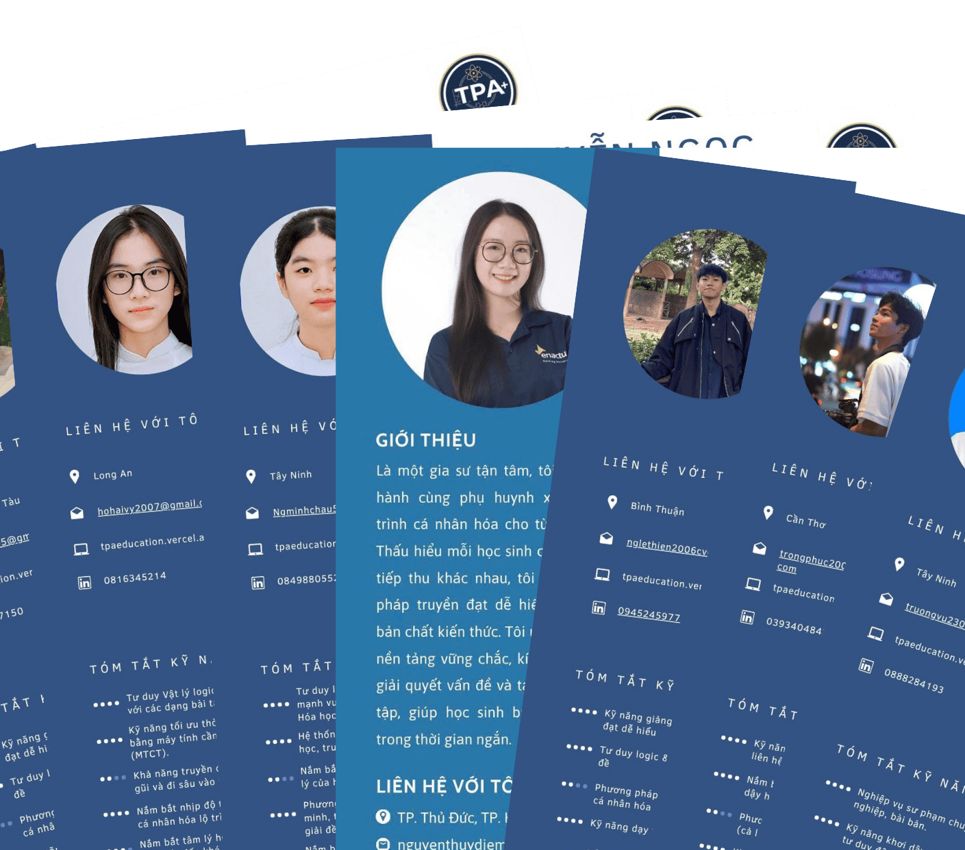 Đồng hành cùng gia sư xuất sắc