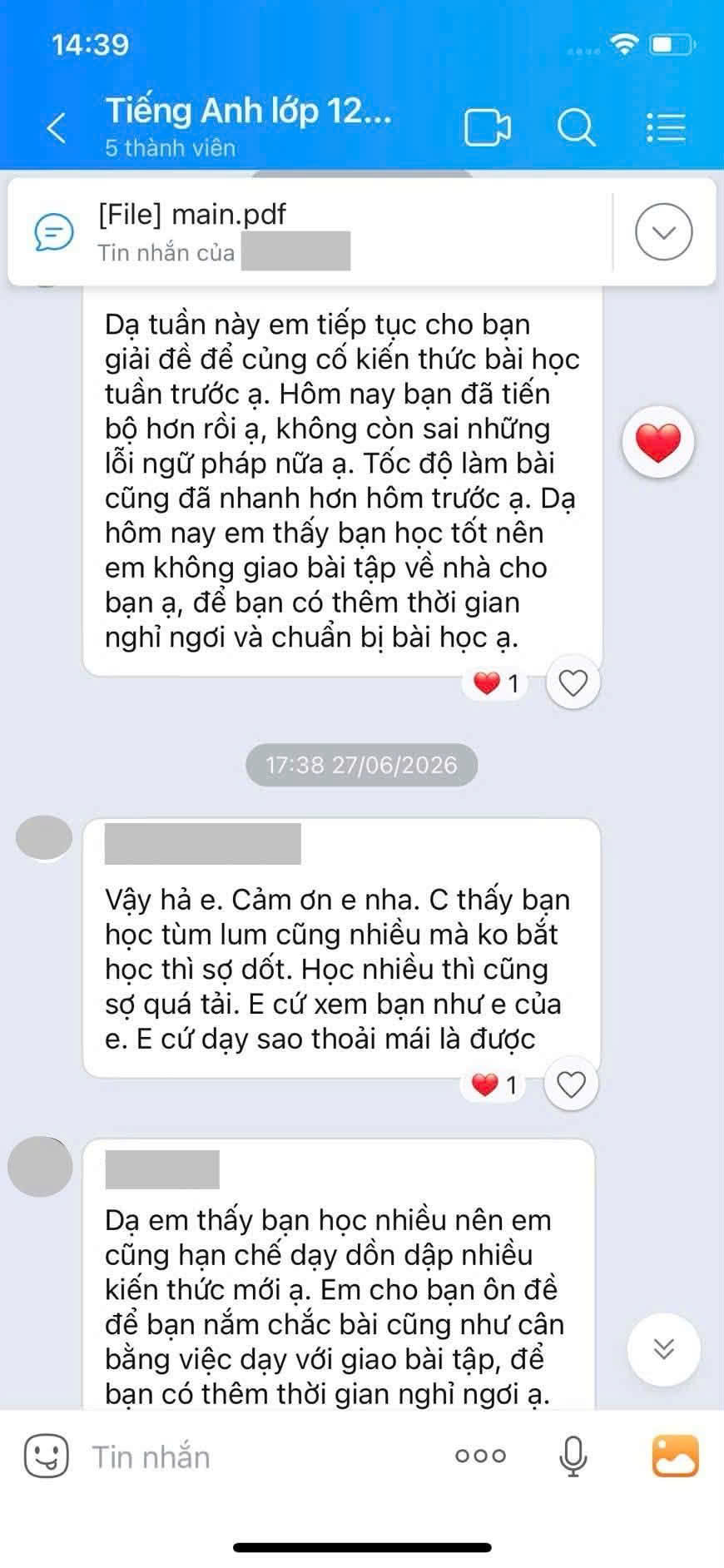 Học online từ xa – ảnh 5