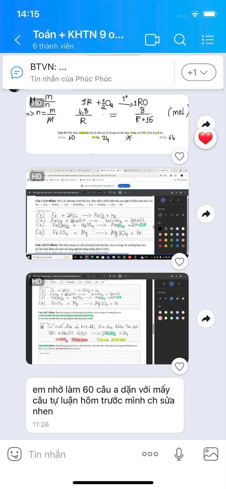 Học online từ xa – ảnh 6