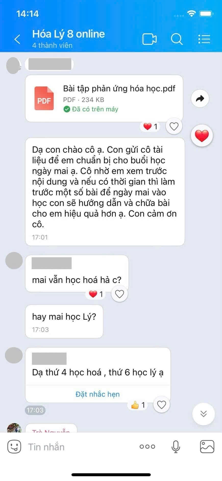 Học online từ xa – ảnh 7
